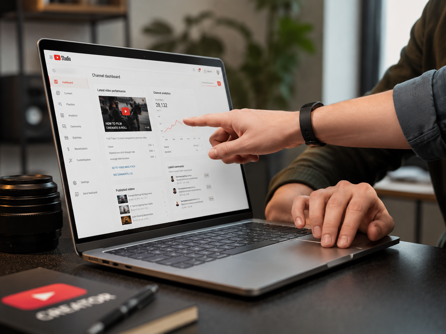 YouTube Video Downloader